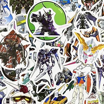 25065 カバヤ　ガンダムガム　ステッカー　24枚セット　機動戦士ガンダム カバヤ 機動戦士ガンダム デラックスステッカーガム 昭和レトロ